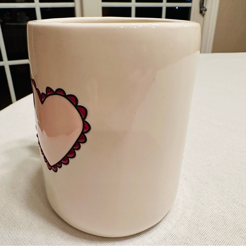 RAE DUNN โBE MINEโ COFFEE MUG GREAT CONDITION #209 COLLECTIBLE KITCHEN WARE - Picture 3 of 4